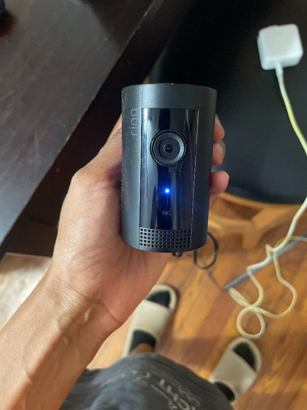 Ring Security Camera